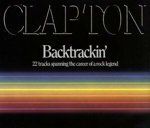 【輸入盤】Ｂａｃｋｔｒａｃｋｉｎ／エリック・クラプトン