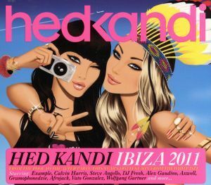 【輸入盤】Ｈｅｄ　Ｋａｎｄｉ　Ｉｂｉｚａ　２０１１／ＨｅｄＫａｎｄｉ