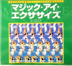 マジック・アイ・エクササイズ 未知の能力を開発するアメリカ生まれの新世代３Ｄ／マークグロスマン(著者)