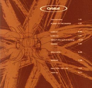 【輸入盤】Ｏｒｂｉｔａｌ　２／オービタル