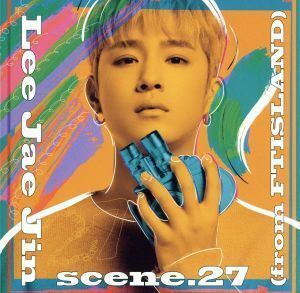 通常盤 （初回仕様） （取） トレカ封入 イジェジン （from FTISLAND） CD/scene.27 19/10/9発売 オリコン加盟店