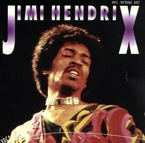 【輸入盤】Ｊｉｍｉ　Ｈｅｎｄｒｉｘ／ジミ・ヘンドリックス