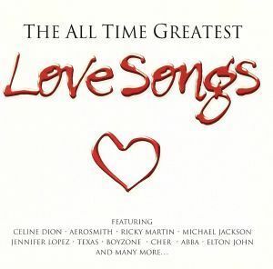 【輸入盤】Ａｌｌ　Ｔｉｍｅ　Ｇｒｅａｔｅｓｔ　Ｌｏｖｅ　Ｓｏｎｇｓ／（オムニバス）