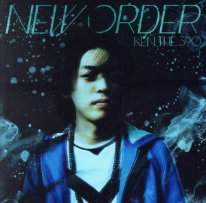 [国内盤CD] KEN THE 390/NEW ORDER [CD+DVD] [2枚組]