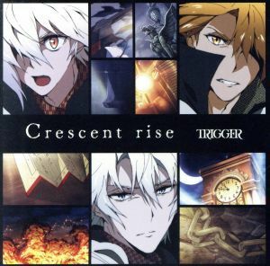 アイドリッシュセブン：Ｃｒｅｓｃｅｎｔ　ｒｉｓｅ／ＴＲＩＧＧＥＲ