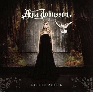 【輸入盤】Ｌｉｔｔｌｅ　Ａｎｇｅｌ／アナ・ジョンソン