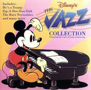 【輸入盤】Ｔｈｅ　Ｄｉｓｎｅｙ　Ｊａｚｚ　Ｃｏｌｌｅｃｔｉｏｎ／（オムニバス）