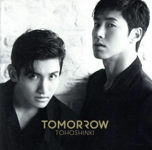 ＴＯＭＯＲＲＯＷ／東方神起