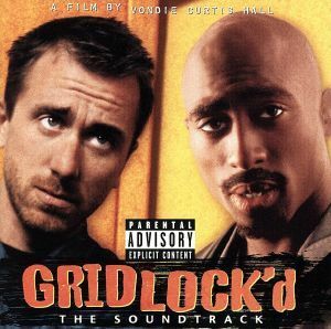 【輸入盤】ＧＲＩＤＬＯＣＫ’ｄ　ＴＨＥ　ＳＯＵＮＤＴＲＡＣＫ／Ｖ．Ａ．