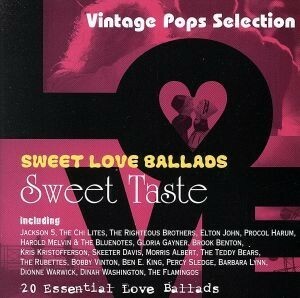 ＳＷＥＥＴ　ＬＯＶＥ　ＢＡＬＬＡＤＳ－Ｓｗｅｅｔ　Ｔａｓｔｅ－／（オムニバス）