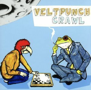 ＣＲＡＷＬ（ＤＶＤ付）／ＶＥＬＴＰＵＮＣＨ