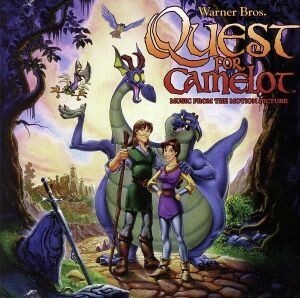 【輸入盤】Ｑｕｅｓｔ　ｆｏｒ　Ｃａｍｅｌｏｔ／（オリジナル・サウンドトラック）