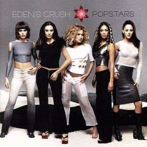 【輸入盤】ＰＯＰＳＴＡＲＳ／エデンズ・クラッシュ