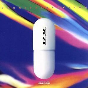 ＣＨＥＭＩＣＡＬ　ＲＥＡＣＴＩＯＮ－ｓｐｅｃｉａｌ　ｅｄｉｔｉｏｎ－（２Ｂｌｕ－ｓｐｅｃ　ＣＤ２）／ＲＸ（聖飢魔II）