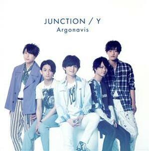 ＡＲＧＯＮＡＶＩＳ　ｆｒｏｍ　ＢａｎＧ　Ｄｒｅａｍ！：ＪＵＮＣＴＩＯＮ／Ｙ（通常盤Ｂ－ｔｙｐｅ）／Ａｒｇｏｎａｖｉｓ