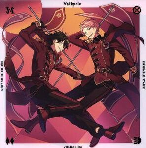 あんさんぶるスターズ！　ユニットソングＣＤ　３ｒｄシリーズ　ｖｏｌ．４　Ｖａｌｋｙｒｉｅ／Ｖａｌｋｙｒｉｅ