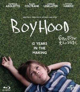 ６才のボクが、大人になるまで。（Ｂｌｕ－ｒａｙ　Ｄｉｓｃ）／パトリシア・アークエット,イーサン・ホーク,エラー・コルトレーン,リチャ