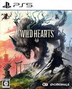 ＰＳ５ WILD HEARTS （ワイルドハーツ） （初回限定特典付） （２０２３年２月１７日発売）