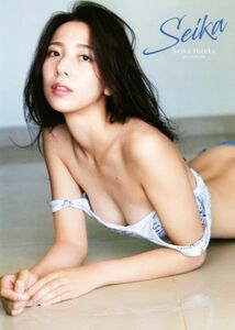 池岡星香ファースト写真集　Ｓｅｉｋａ／池岡星香,唐木貴央