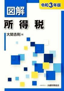 図解　所得税(令和３年版)／大関吉則(編者)