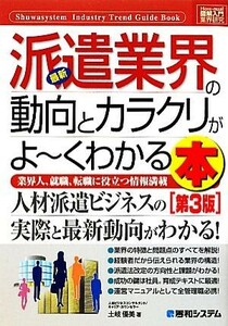 図解入門業界研究　最新　派遣業界の動向とカラクリがよ～くわかる本　第３版 Ｈｏｗ‐ｎｕａｌ　Ｉｎｄｕｓｔｒｙ　Ｔｒｅｎｄ　Ｇｕｉｄ