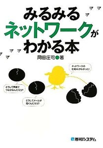 みるみるネットワークがわかる本／岡田庄司【著】