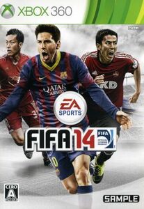 ＦＩＦＡ１４　ワールドクラス　サッカー／Ｘｂｏｘ３６０