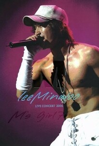 Ｍ’ｓ　Ｇｉｒｌｆｒｉｅｎｄ　Ｌｉｖｅ　Ｃｏｎｃｅｒｔ　２００６／Ｍ（イ・ミヌ）