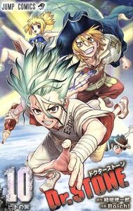 Ｄｒ．ＳＴＯＮＥ(１０) ジャンプＣ／Ｂｏｉｃｈｉ(著者),稲垣理一郎