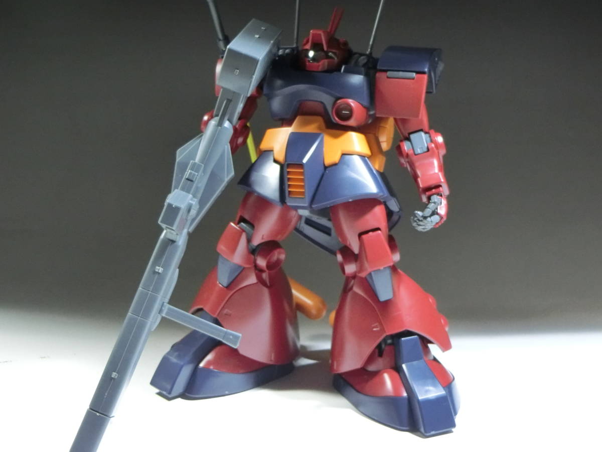 交換無料！ バンダイ(BANDAI) MG 1/100 ドワッジ改 MS-09H DWADGE