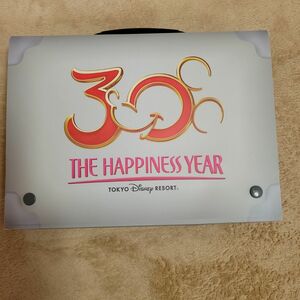 ディズニーリゾート　バケーションパッケージ　30周年　限定品