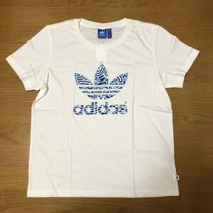 未使用 タグ付き adidas originals アディダス Tシャツ