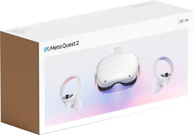 ヤフオク! -「 oculus quest 2 128gb」の落札相場・落札価格