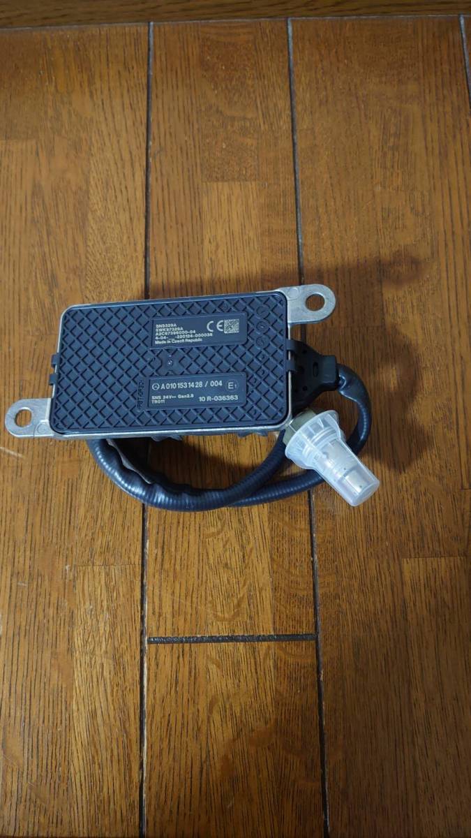 ヤフオク! -「noxセンサー」(パーツ) (トラック、ダンプ、建設機械)の