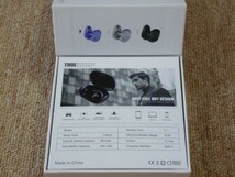 ◆新品・未使用 TWS Bluetooth5.1 ワイヤレスヘッドセット・イヤホン◆_画像2