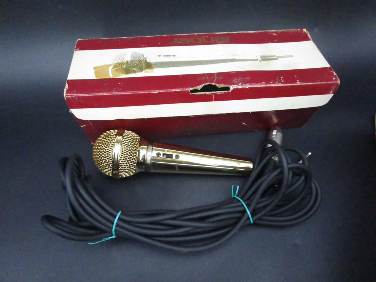 2023年最新】ヤフオク! -カラオケマイク(楽器、器材)の中古品・新品