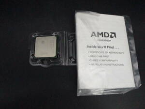 Обратное решение Adm Athlon 64 Процессор процессор Плата за доставку 300 иен (DLMM)