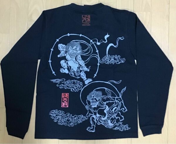 ジャポリズム　長袖Tシャツ