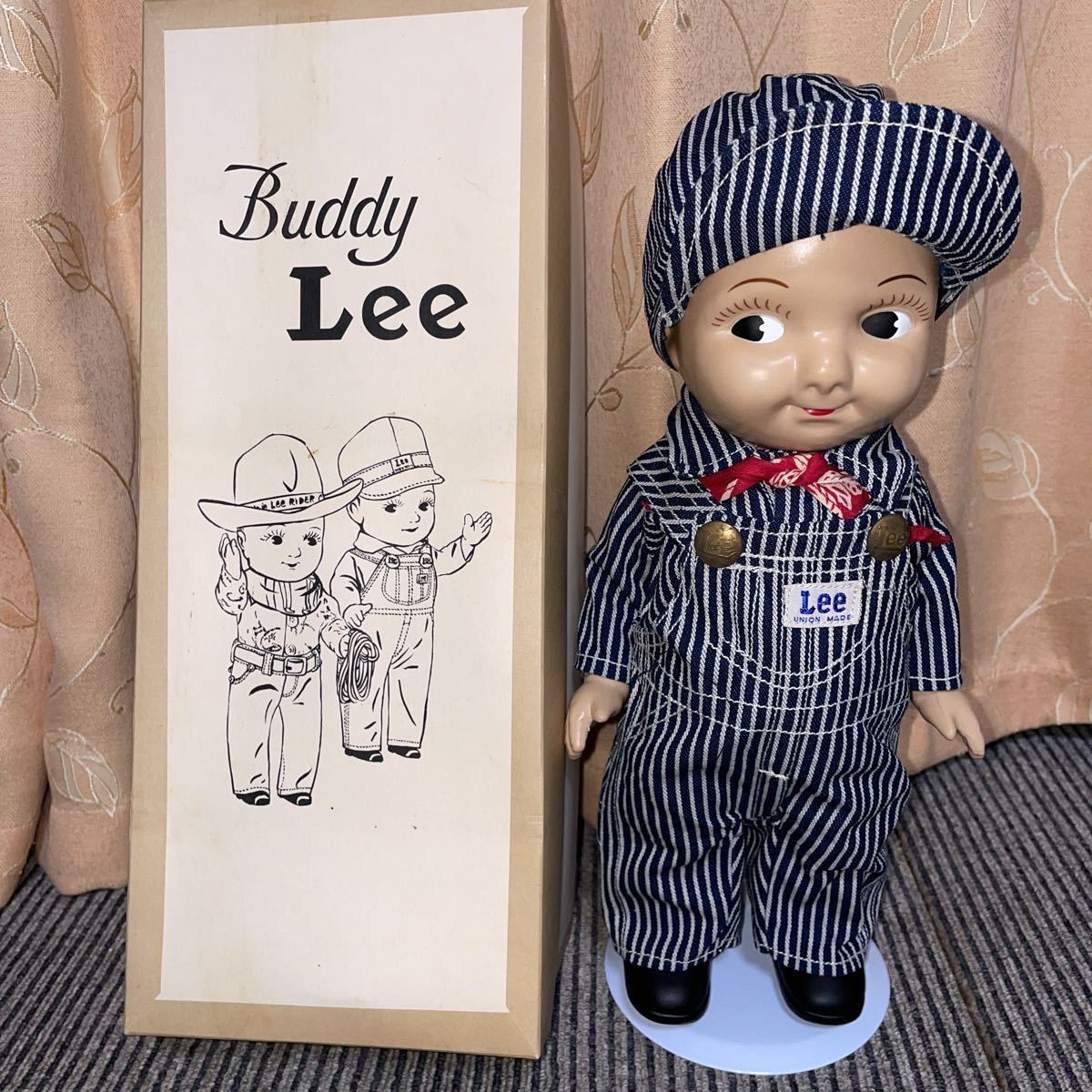 ヤフオク! -「buddy lee 人形」の落札相場・落札価格