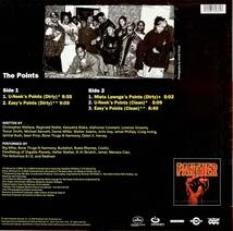 V.A. / The Points【12''】1995 / US / Mercury / 856 937-1 / 検索：333yen vinyl / Notorious Big / Redman / Coolio / Buckshot ..._画像2