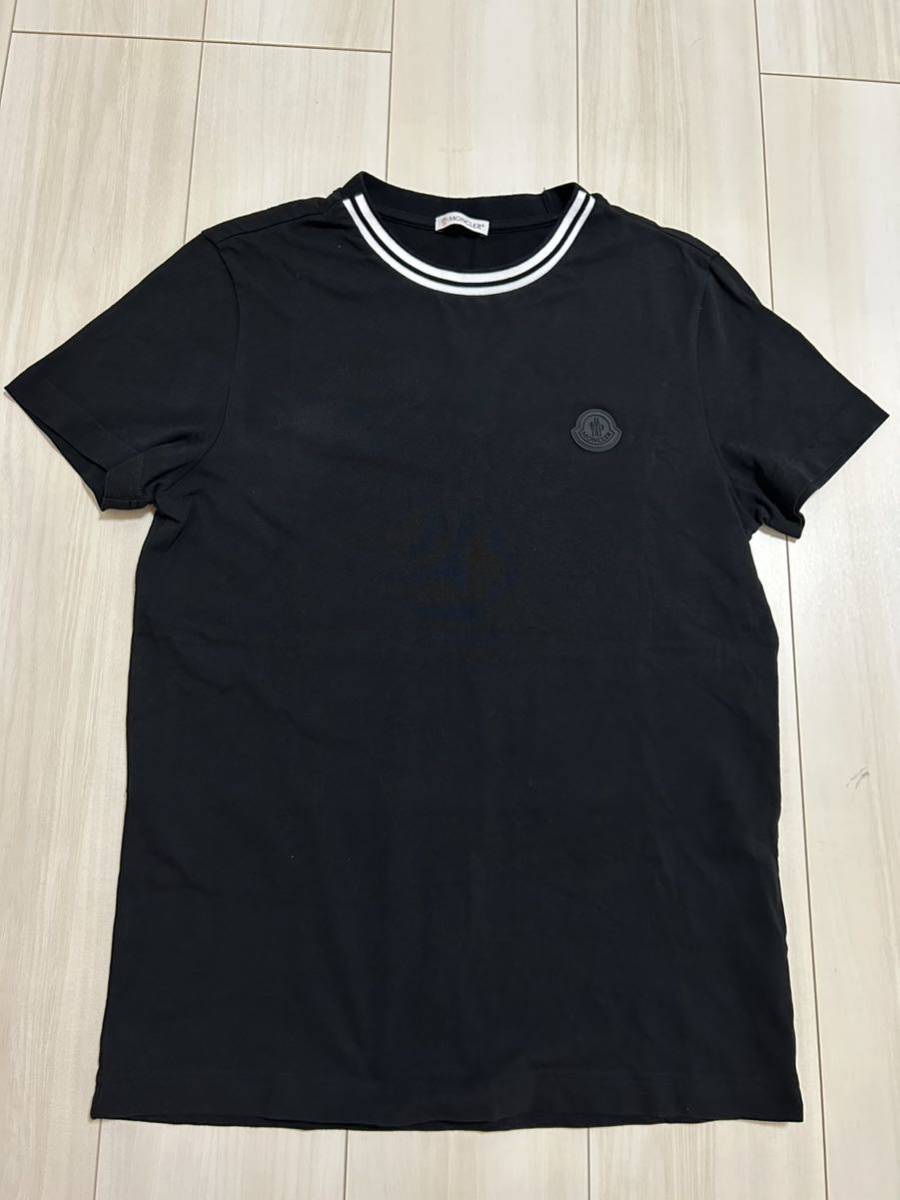 2023年最新】ヤフオク! -モンクレール tシャツ(ファッション)の中古品