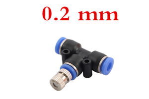  Misty ng nozzle 4+1 piece preliminary set yadokga Elpa rudalium fog water supply Mist 