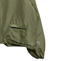 AURALEE　 SILK TAFFETA SHORT BLOUSONシルクジャケットブルゾン 商品番号：8069000089103_画像5