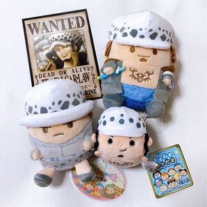 ONE PIECE ロー　4点セット