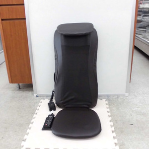 スライヴ シートマッサージャー MD-8600 座椅子タイプ 大東電機工業株式会社 茶系 THRIVE 札幌市 西区