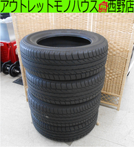 YOKOHAMA BluEarth E70GZ 225/60R17 99H 17インチ 夏タイヤ4本セット 2022年（27週）ヨコハマ ブルーアース 札幌市 西区_画像1