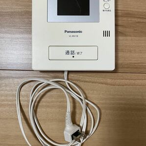 Panasonic テレビドアホン VL-MV18