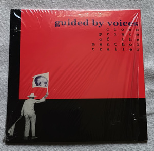 【Guided By Voices】Clown Prince Of The Menthol Trailer CD US INDIE ガイデッド Robert Pollard ロバート・ポラード