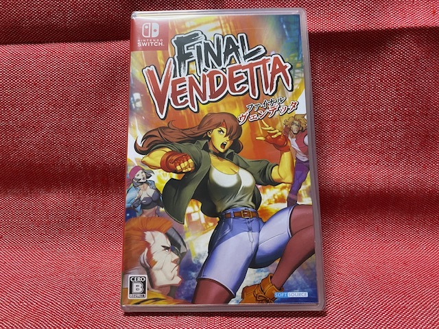 2023年最新】ヤフオク! -ヴェンデッタ(ゲーム)の中古品・新品・未使用