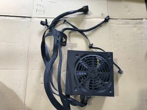 【中古】玄人志向 KRPW-BK750W/85+